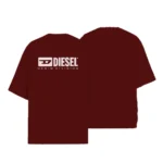 Camiseta Masculina Oversized Diesel - Imagem 15