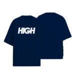 Camiseta Masculina Oversized High - Imagem 6