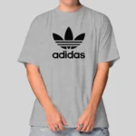 Camiseta Masculina Oversized Adidas Originals Estilo e Conforto - Imagem 16