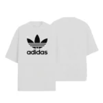 Camiseta Masculina Oversized Adidas Originals Estilo e Conforto - Imagem 18