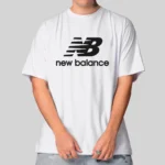 Camiseta Masculina Oversized New Balance - Imagem 19