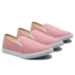 Kit 3 Tênis Feminino Slip On Casual - Imagem 11