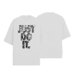 Camiseta Masculina Oversized Nike Just Do It Estilo Versátil - Imagem 17