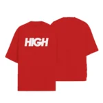 Camiseta Masculina Oversized High - Imagem 9