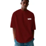 Camiseta Masculina Oversized Vans - Imagem 10