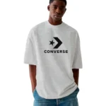 Camiseta Masculina Oversized Converse - Imagem 17