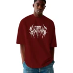 Camiseta Masculina Oversized D3 Streetwear Estilo Moderno - Imagem 12