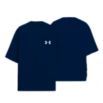 Camiseta Masculina Oversized Under Armour - Imagem 7