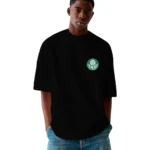 Camiseta Masculina Oversized Palmeiras - Imagem 7
