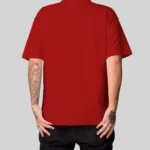 Camiseta Masculina Oversized D3 Streetwear com Estampa Japonesa - Imagem 8