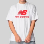Camiseta Masculina Oversized New Balance