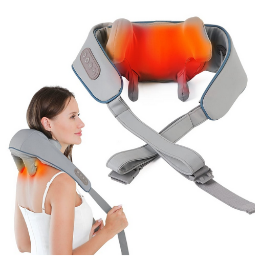 Alivie tensões e melhore seu bem-estar com nossa linha de massageadores. Soluções práticas para relaxamento, conforto e cuidado diário