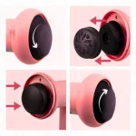 Massageador Corporal Elétrico Muscular - Imagem 6