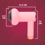 Massageador Corporal Elétrico Muscular - Imagem 7