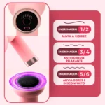 Massageador Corporal Elétrico Muscular - Imagem 8