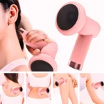 Massageador Corporal Elétrico Muscular - Imagem 4