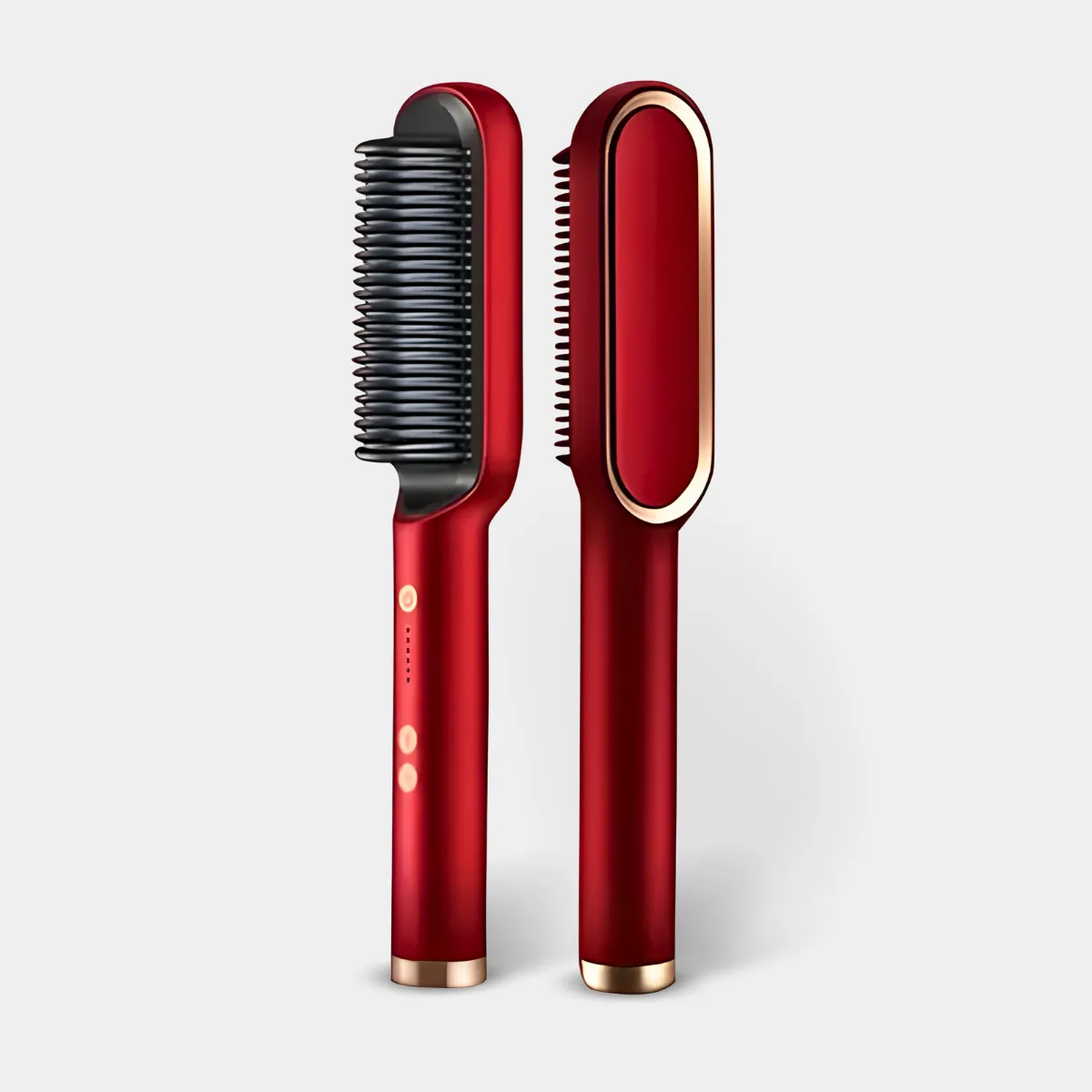 1719343769-1.webp Escova Pente Alisadora Profissional com Aquecimento Rápido - Imagem 1