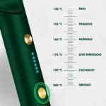 Escova Pente Alisadora Profissional - Imagem 4