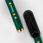Escova Pente Alisadora Profissional - Imagem 3
