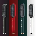 Escova Pente Alisadora Profissional - Imagem 8
