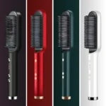Pente Escova Alisadora Profissional – Alisamento Rápido - Imagem 7
