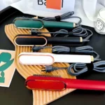 Escova Pente Alisadora Profissional com Aquecimento Rápido - Imagem 9