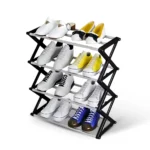 Sapateira Vertical com 4 Prateleiras – Organização Prática