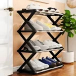 Sapateira Vertical com 4 Prateleiras – Organização Prática - Imagem 5