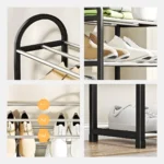 Sapateira 4 Andares Organizador de Sapatos - Imagem 6