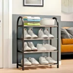 Sapateira 4 Andares Organizador de Sapatos - Imagem 4
