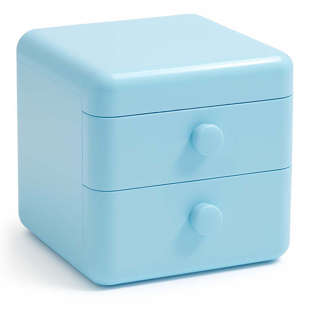 1749061468-6.png Mini Gaveta de Armazenamento Organizadora - Imagem 1