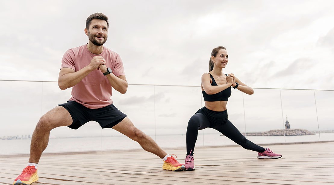 Aumente a força, a potência e o desempenho com este aquecimento pré-treino apoiado pela ciência