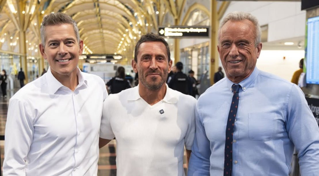 Como Paul Saladino ajudou a inspirar um plano de US$ 1 bilhão para colocar miniacademias em aeroportos