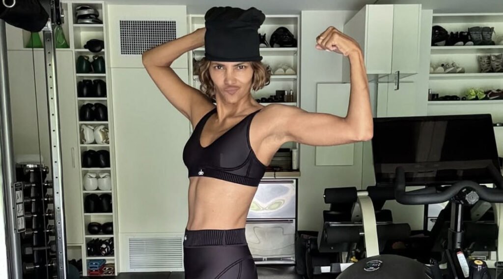 Halle Berry revela o probiótico que ajudou a diminuir seu A1C