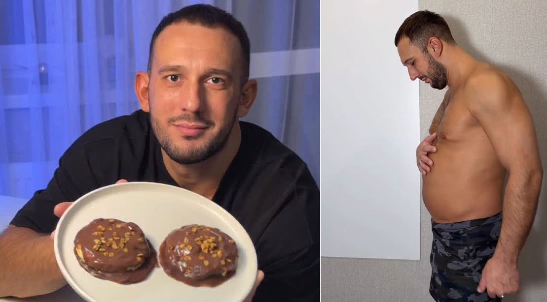 O influenciador da mídia social ‘Dmitryfit’ morre após plano de dieta extrema Yo-Yo