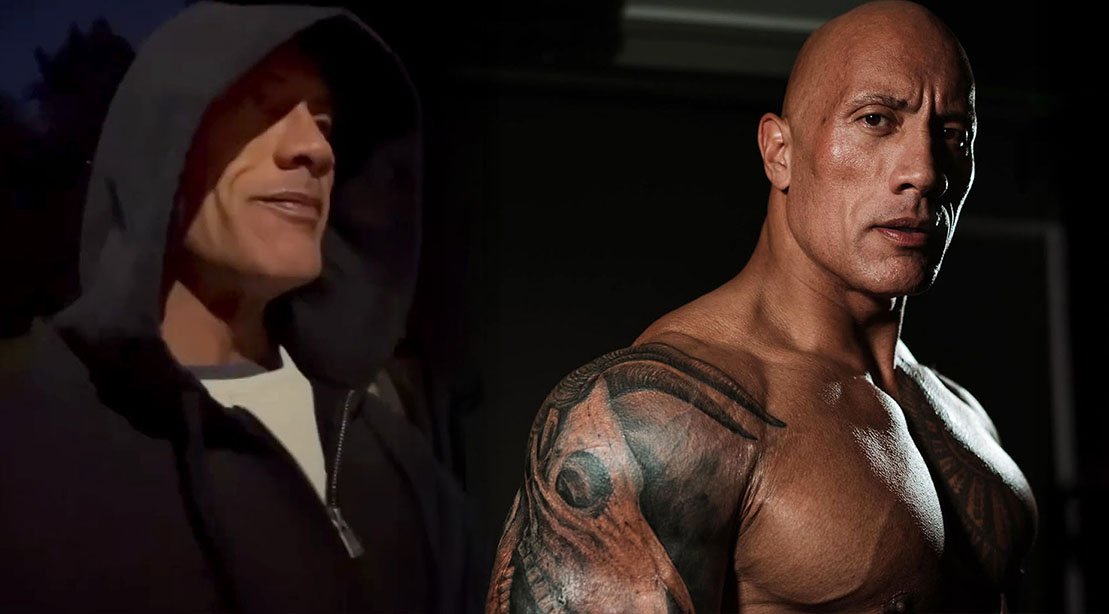 'The Rock' revela sua mentalidade matinal que o mantém destruído aos 53 anos
