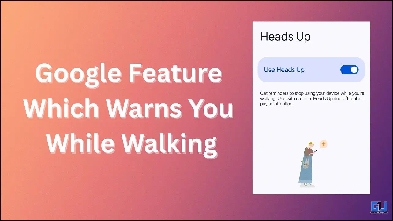 Heads Up feature Android