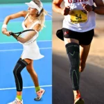 Joelheira Ortopédica de Compressão Meia Alívio Das Dores - Imagem 3