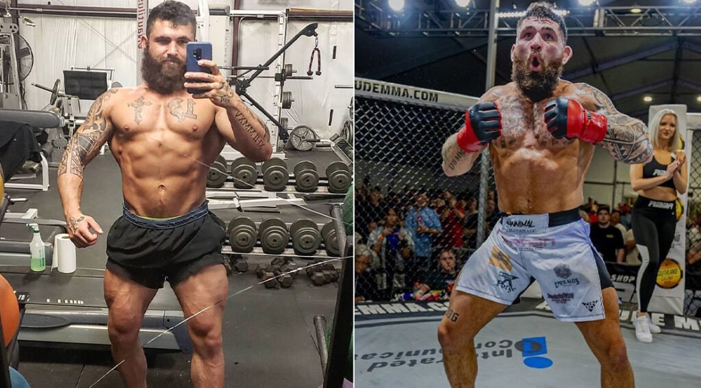 A transformação do levantamento de peso em MMA de Chase Mann: como a força construiu um lutador invicto do ONE Championship