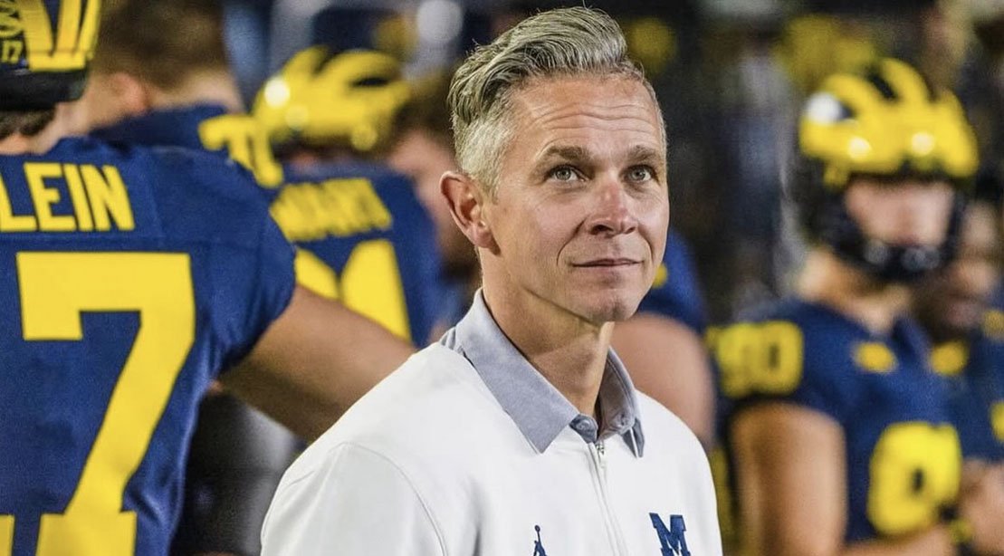 Robby Emery's compartilha sua mensagem de inspiração para atletas de Michigan