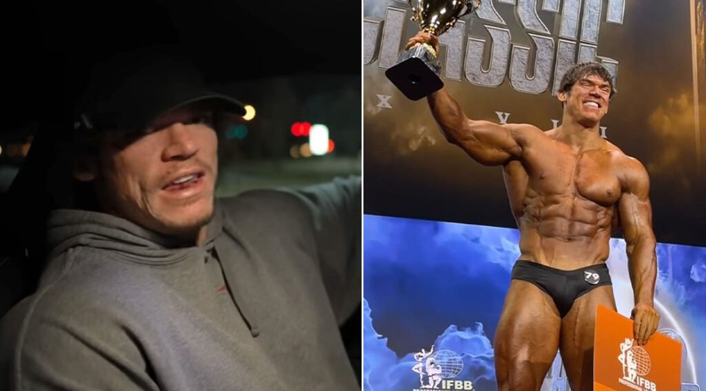 Sam Sulek explica por que está se treinando para o Arnold Classic de 2026
