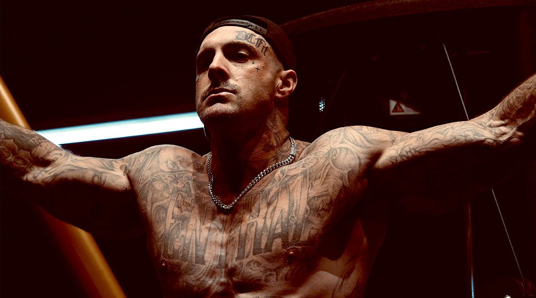 O condicionamento físico ajudou Dane Carter a vencer o vício e recuperar seu propósito