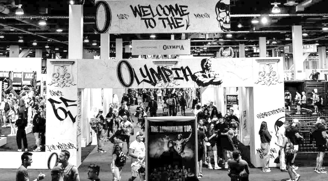 Olympia anuncia oportunidade de crescimento B2B para patrocinadores e expositores