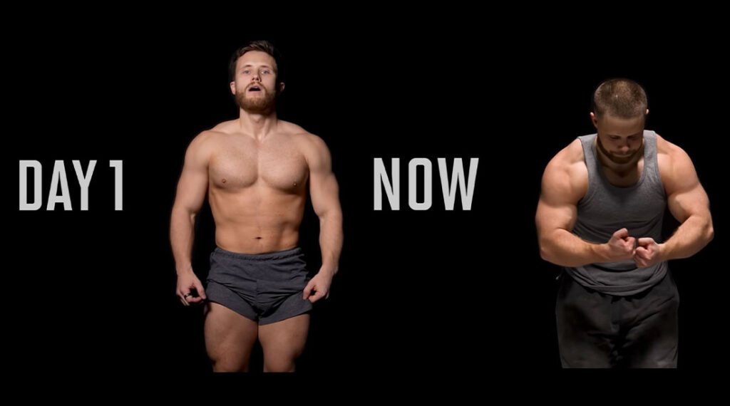 Quão rápido você deve aumentar? Jeff Nippard analisa a melhor estratégia de construção muscular para homens