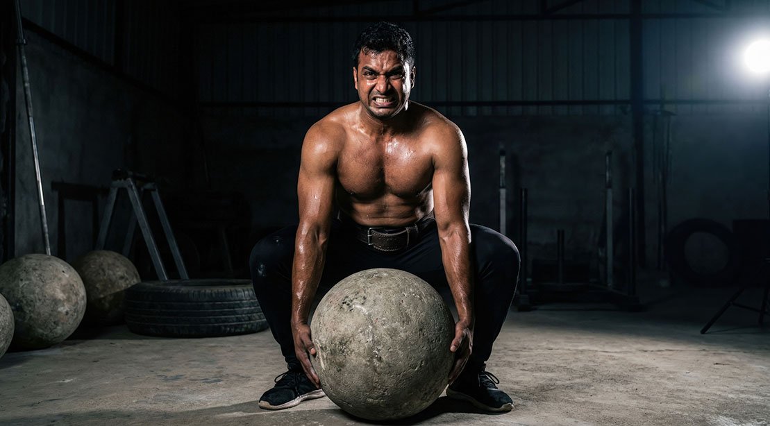 Seus sons de 'grunhidos' na academia podem dizer muito sobre sua respiração - e força