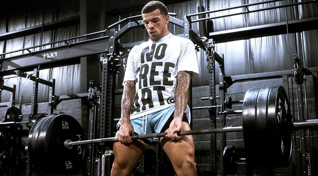 Skyy Moore sobre durabilidade da NFL, treinamento de equilíbrio e construção de um corpo que dura toda a temporada