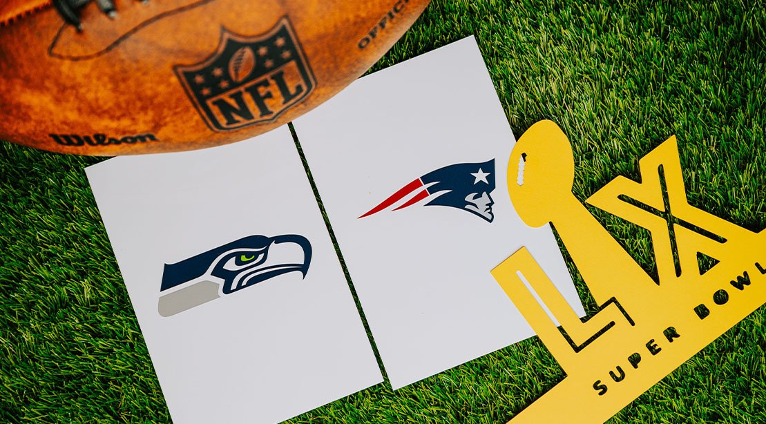 Super Bowl LX Showdown: Patriots vs. Seahawks e os recordes que definem a grandeza da NFL