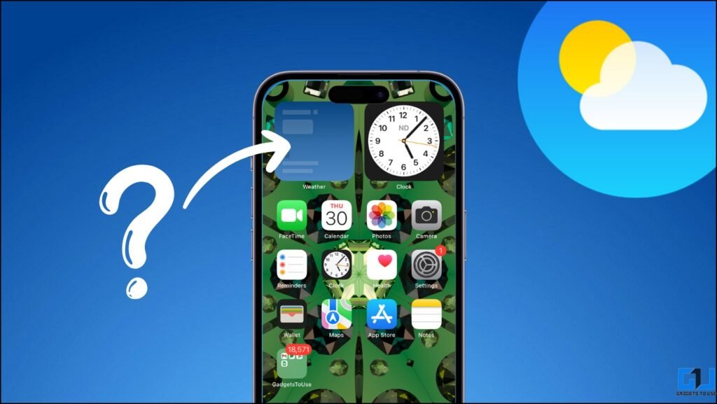 Weather app Not Updating on iOS