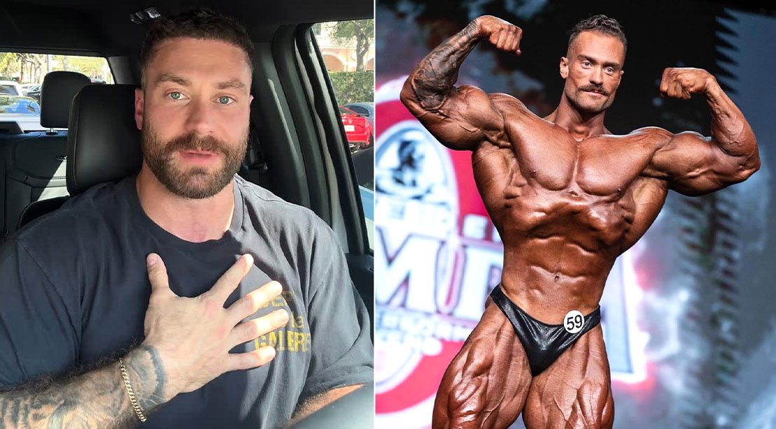 A estratégia de foco a laser de Chris Bumstead por trás de uma dinastia física clássica