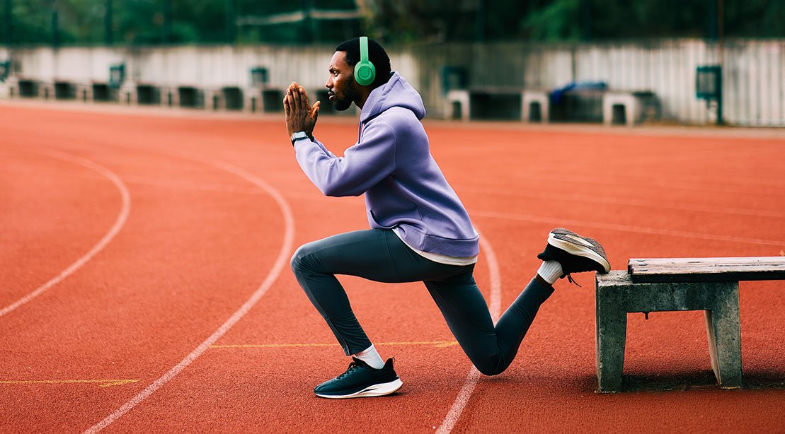 A lista de verificação definitiva do agachamento dividido búlgaro: corrija sua configuração para pernas maiores e equilíbrio